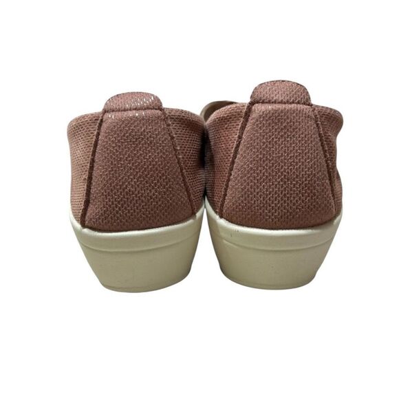 Elegant Mauve Loafers for Women - Picture 5 of 8